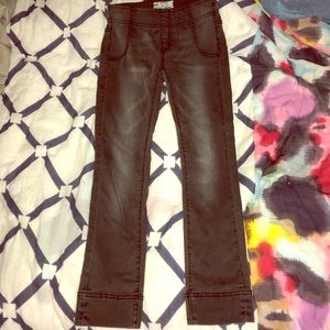 Free People NWOT Crop Pants